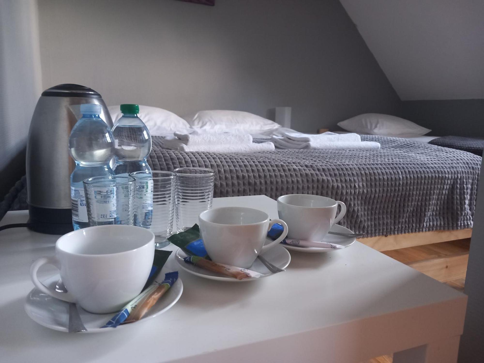 Dobry Klimat Hotel Uniejow Bagian luar foto