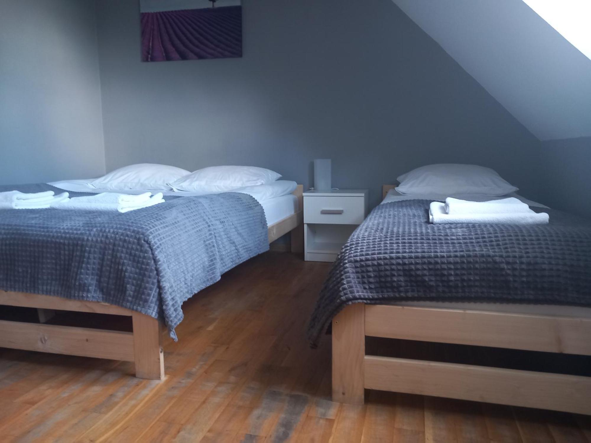Dobry Klimat Hotel Uniejow Bagian luar foto