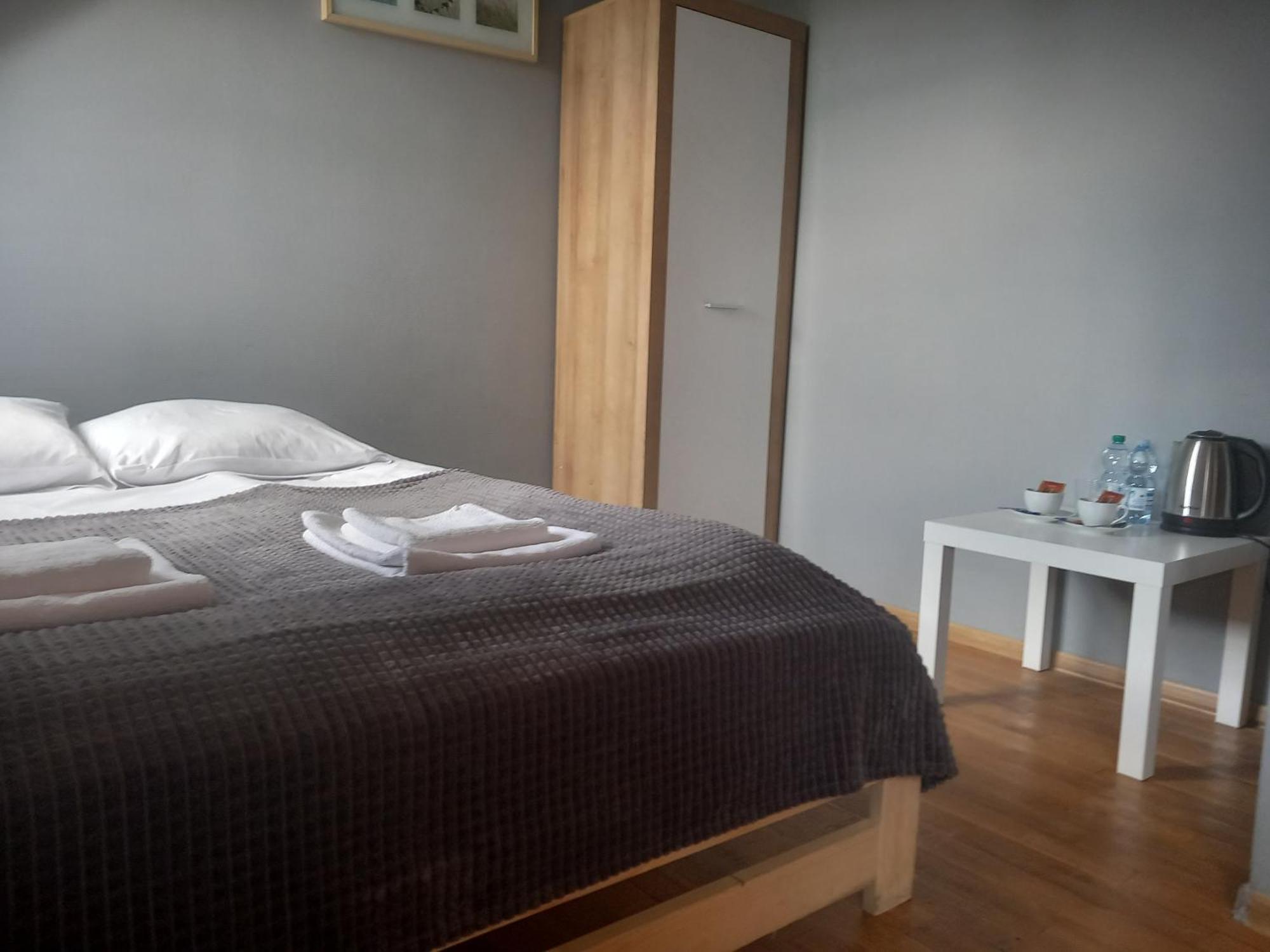 Dobry Klimat Hotel Uniejow Bagian luar foto