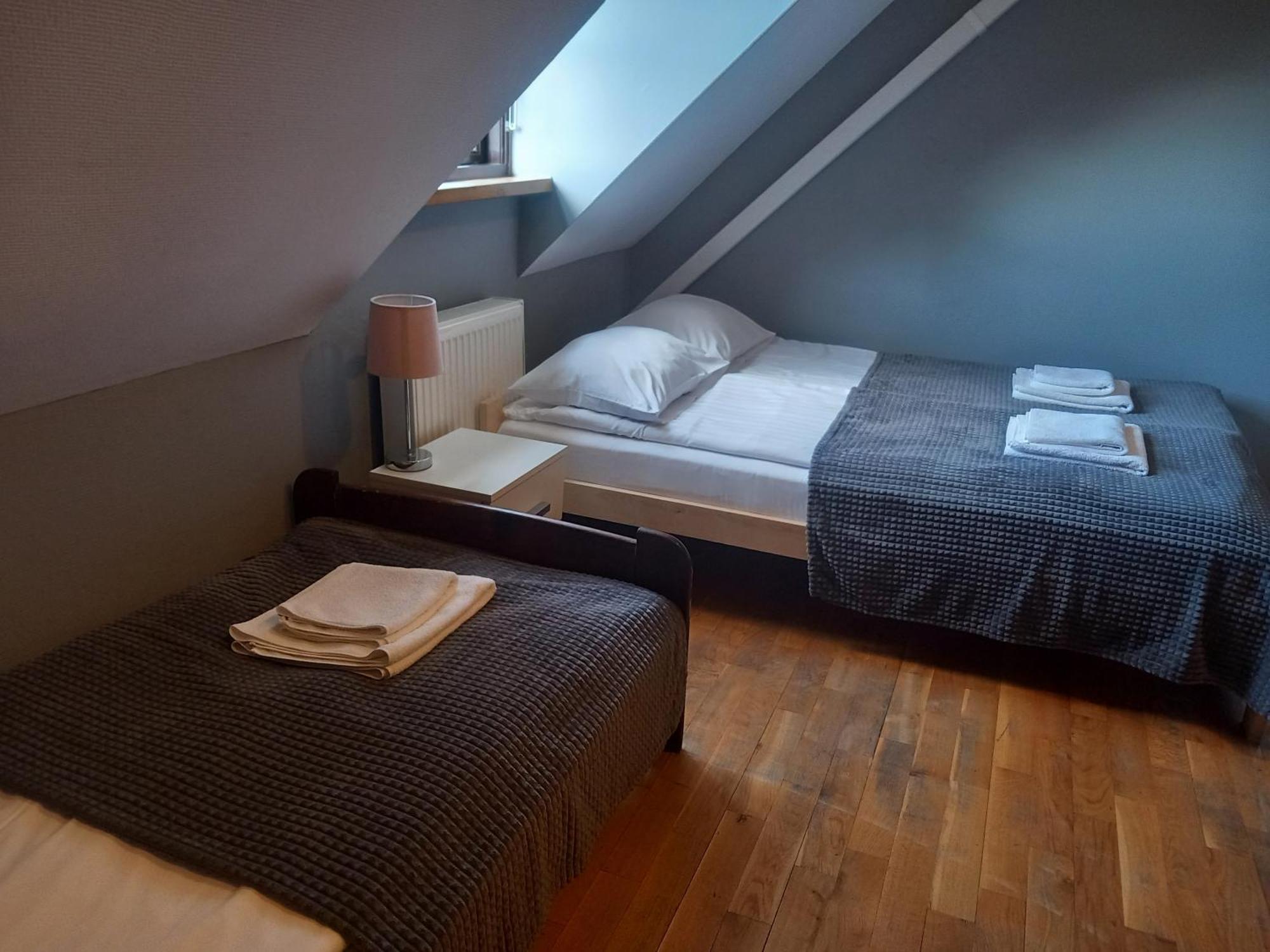 Dobry Klimat Hotel Uniejow Bagian luar foto