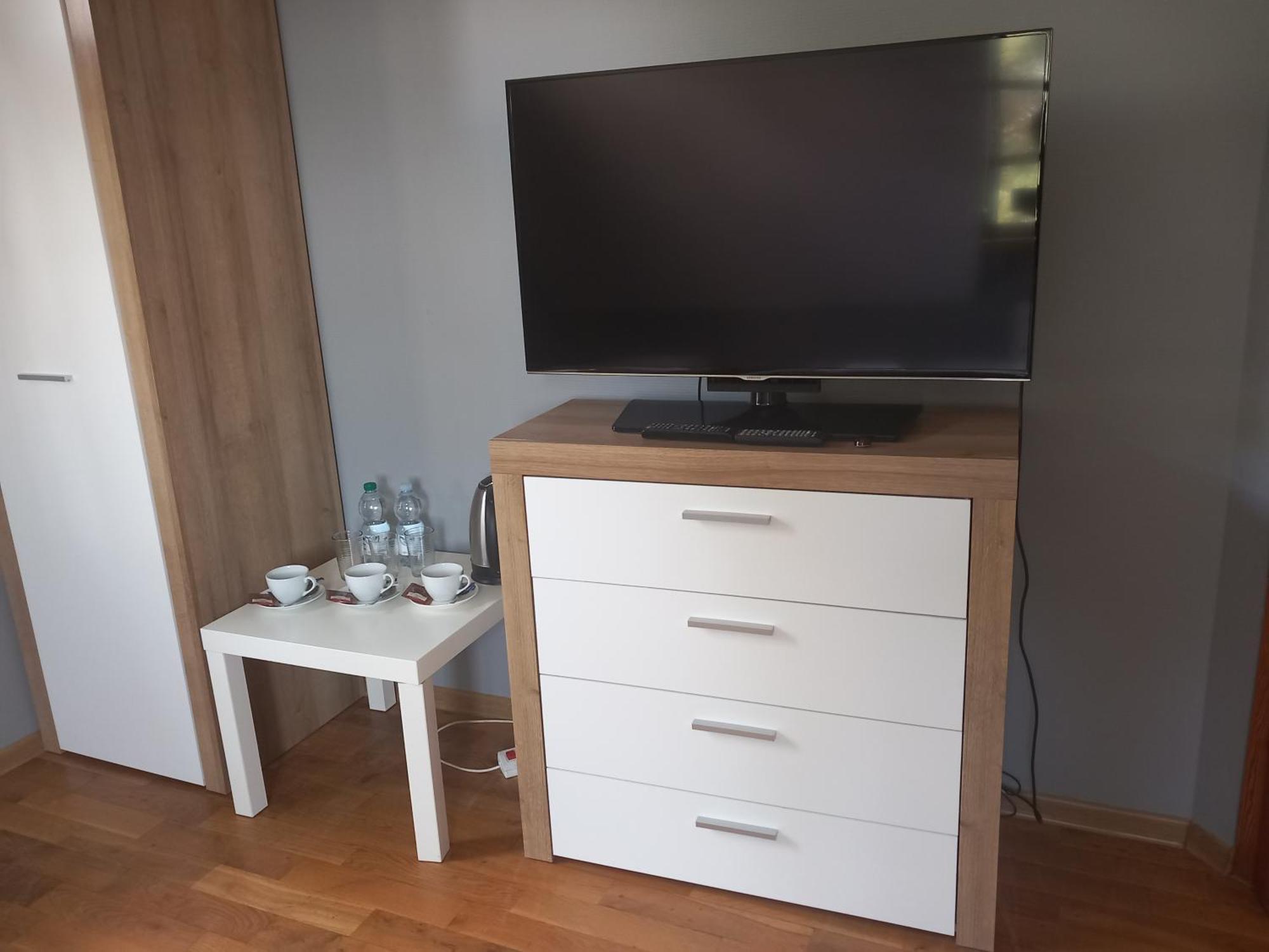 Dobry Klimat Hotel Uniejow Bagian luar foto