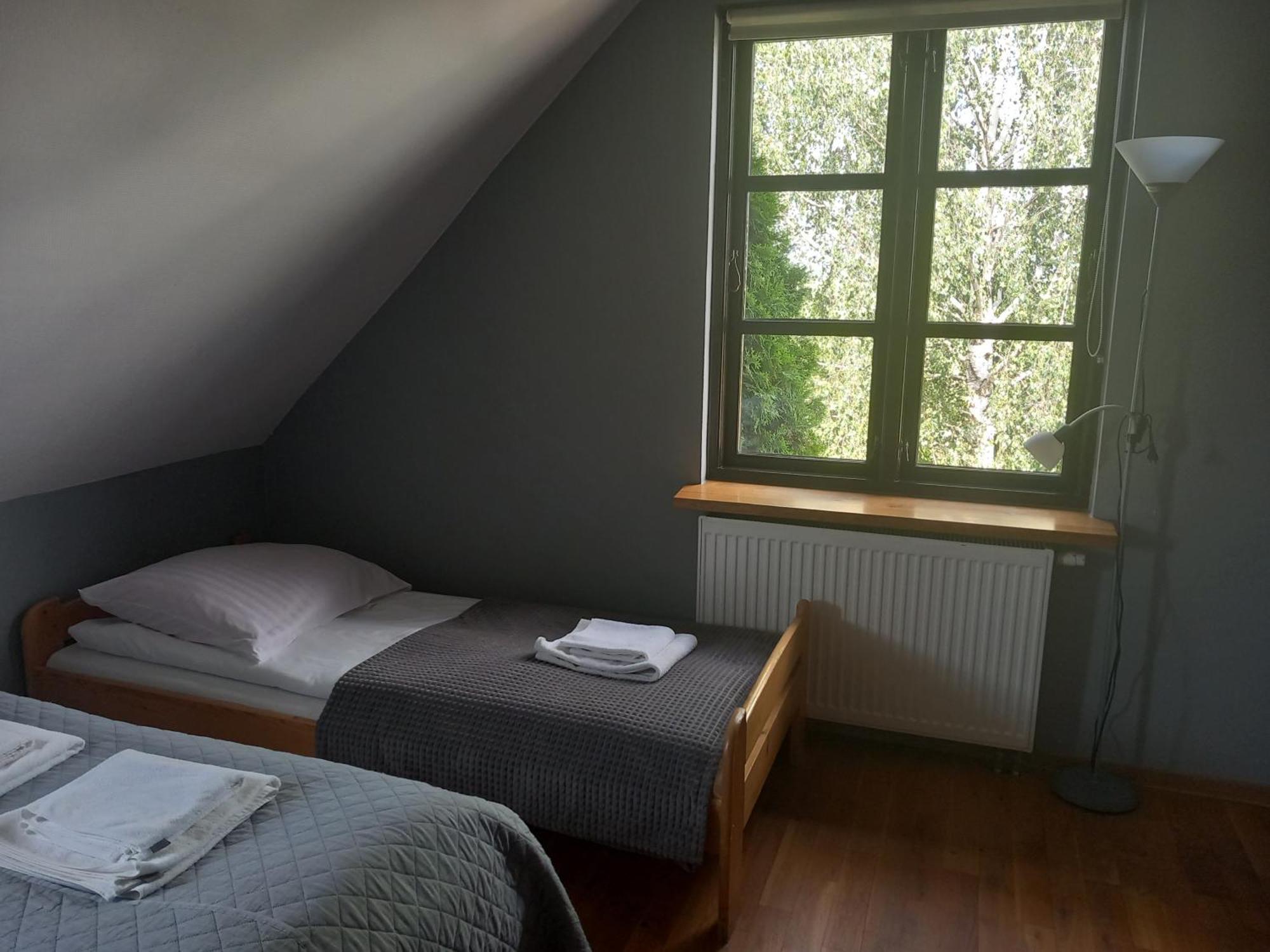 Dobry Klimat Hotel Uniejow Bagian luar foto